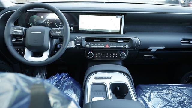 2026 Hyundai PALISADE Hybrid SEL