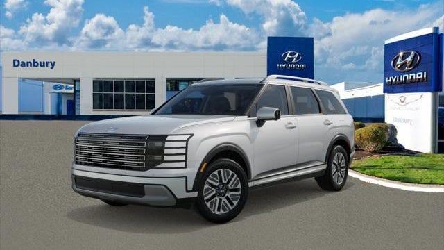 Preowned 2026 Hyundai PALISADE Hybrid SEL for Sale
