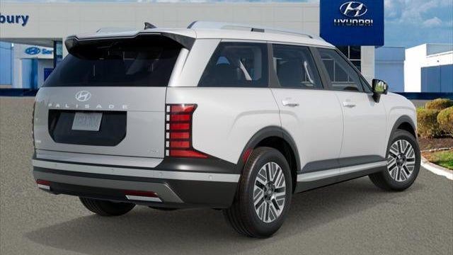 2026 Hyundai PALISADE Hybrid SEL