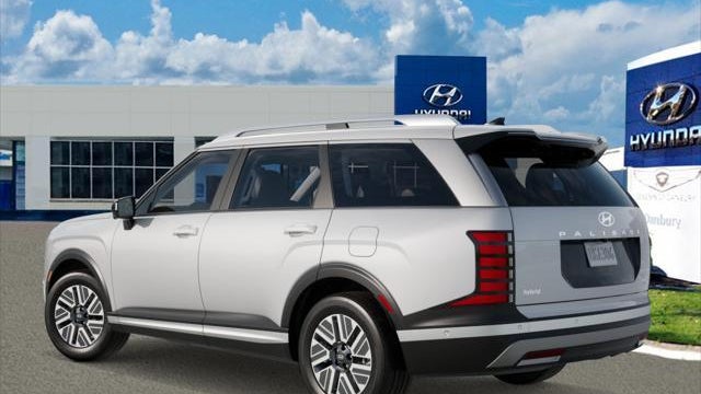 2026 Hyundai PALISADE Hybrid SEL