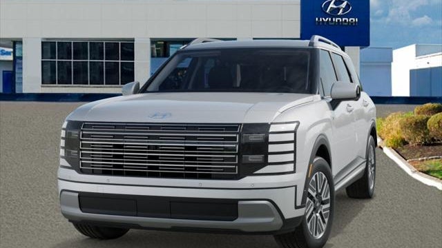 2026 Hyundai PALISADE Hybrid SEL