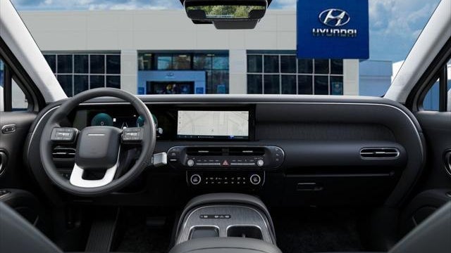 2026 Hyundai PALISADE Hybrid SEL