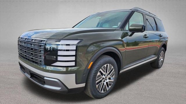 Preowned 2026 Hyundai PALISADE Hybrid SEL for Sale