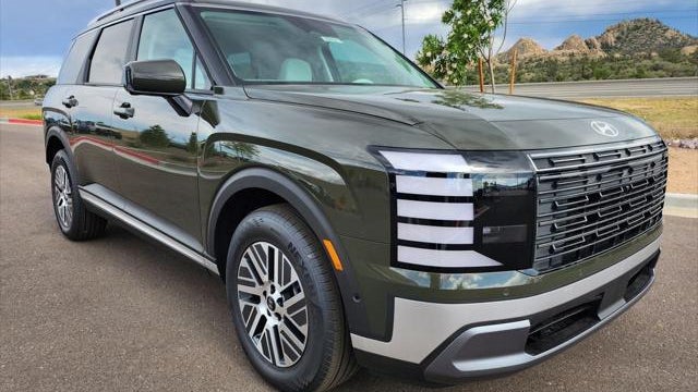 2026 Hyundai PALISADE Hybrid SEL