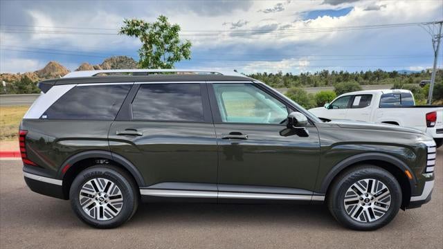2026 Hyundai PALISADE Hybrid SEL