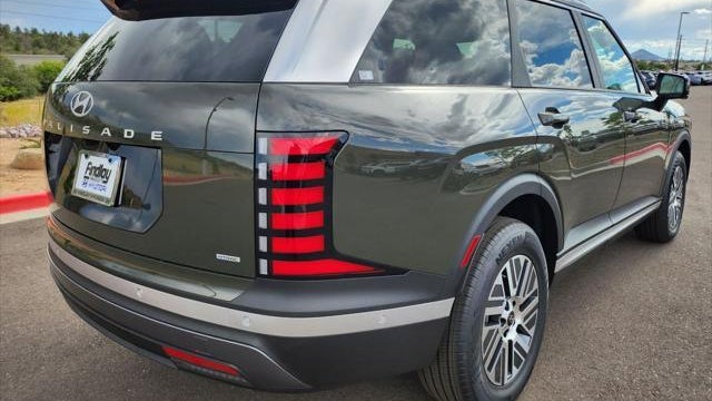 2026 Hyundai PALISADE Hybrid SEL