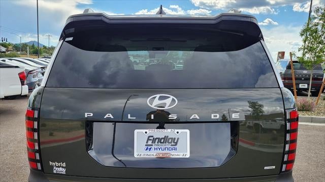 2026 Hyundai PALISADE Hybrid SEL