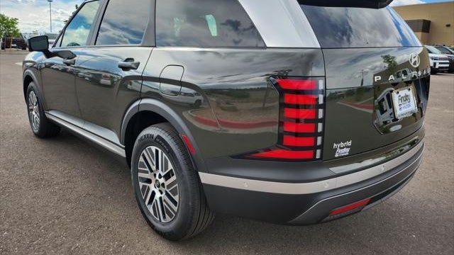 2026 Hyundai PALISADE Hybrid SEL