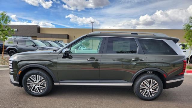2026 Hyundai PALISADE Hybrid SEL