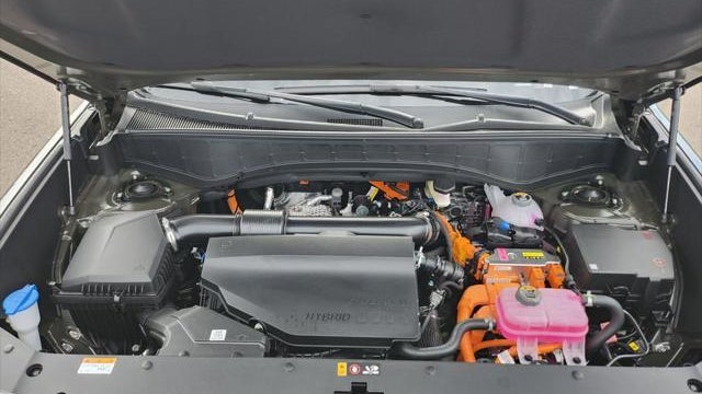 2026 Hyundai PALISADE Hybrid SEL