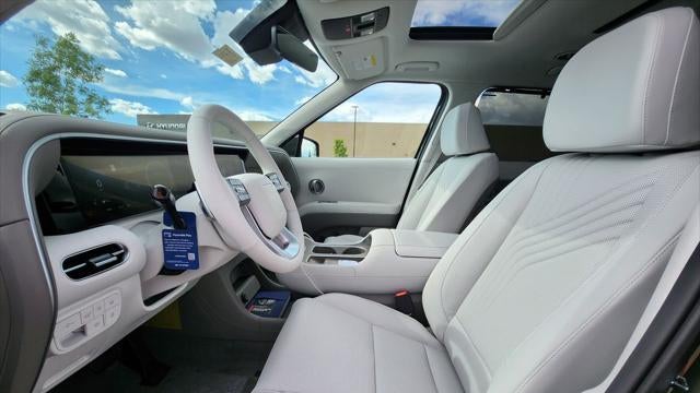 2026 Hyundai PALISADE Hybrid SEL