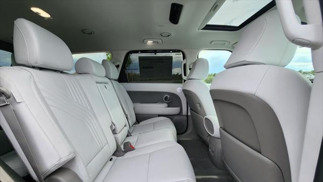 2026 Hyundai PALISADE Hybrid SEL