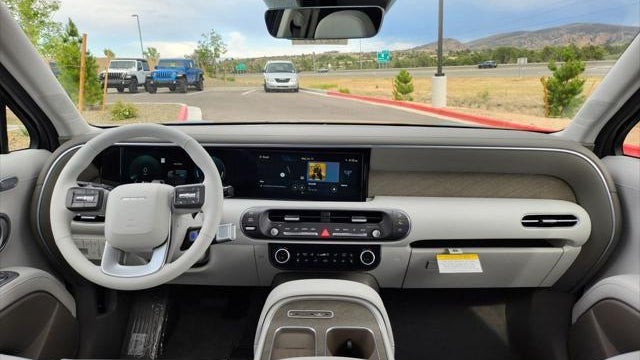 2026 Hyundai PALISADE Hybrid SEL