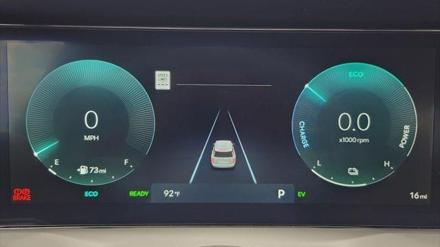 2026 Hyundai PALISADE Hybrid SEL