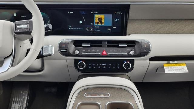 2026 Hyundai PALISADE Hybrid SEL