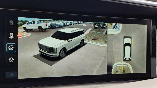 2026 Hyundai PALISADE Hybrid SEL
