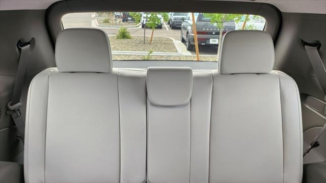 2026 Hyundai PALISADE Hybrid SEL