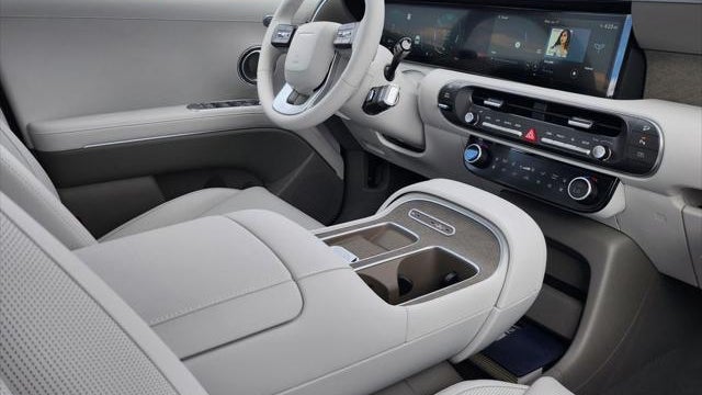 2026 Hyundai PALISADE Hybrid SEL