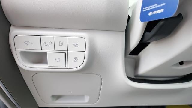 2026 Hyundai PALISADE Hybrid SEL