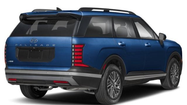 2026 Hyundai PALISADE Hybrid SEL