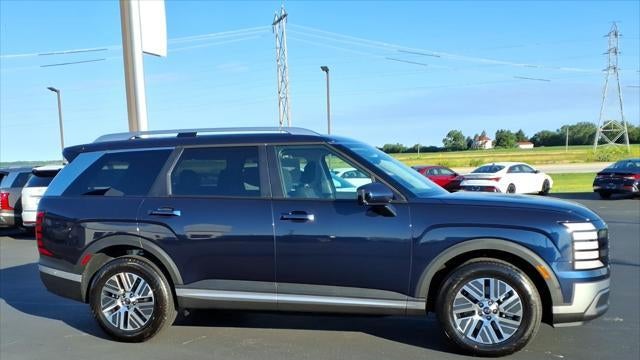 2026 Hyundai PALISADE Hybrid SEL Premium