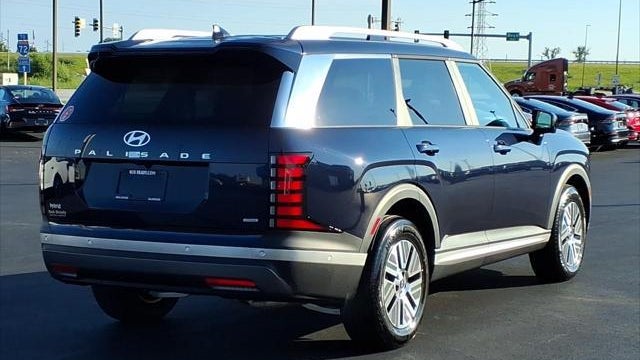 2026 Hyundai PALISADE Hybrid SEL Premium