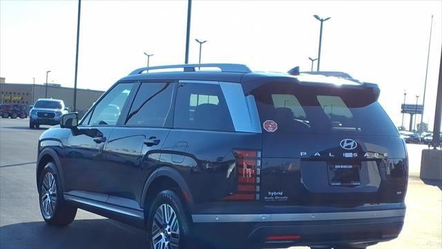 2026 Hyundai PALISADE Hybrid SEL Premium