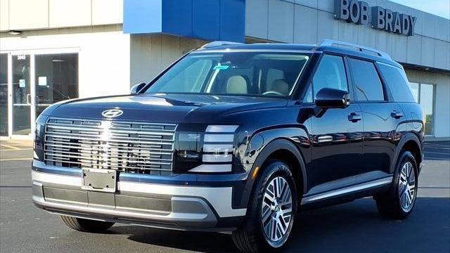 2026 Hyundai PALISADE Hybrid SEL Premium