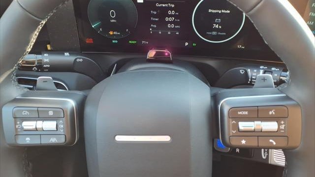 2026 Hyundai PALISADE Hybrid SEL Premium