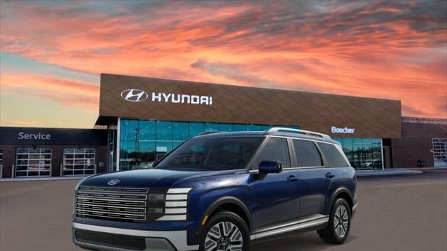 Preowned 2026 Hyundai PALISADE Hybrid SEL Premium for Sale