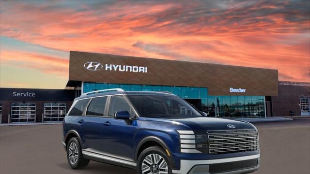 2026 Hyundai PALISADE Hybrid SEL Premium