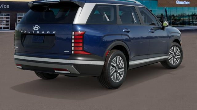 2026 Hyundai PALISADE Hybrid SEL Premium