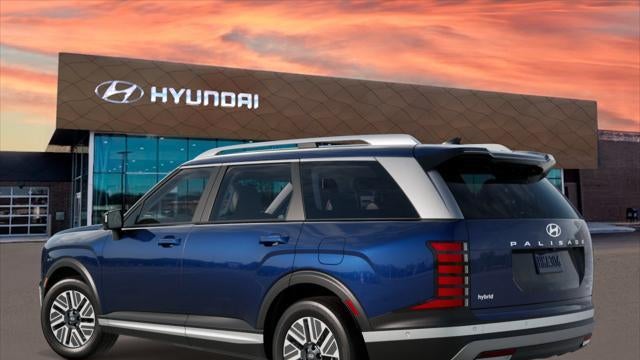 2026 Hyundai PALISADE Hybrid SEL Premium