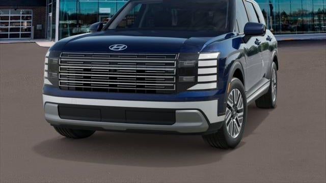 2026 Hyundai PALISADE Hybrid SEL Premium