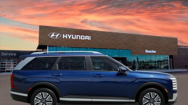 2026 Hyundai PALISADE Hybrid SEL Premium