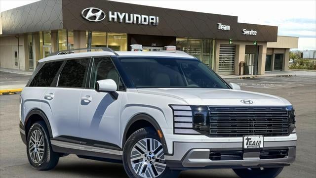 Preowned 2026 Hyundai PALISADE Hybrid SEL for Sale