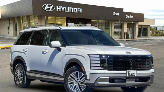 2026 Hyundai PALISADE Hybrid SEL