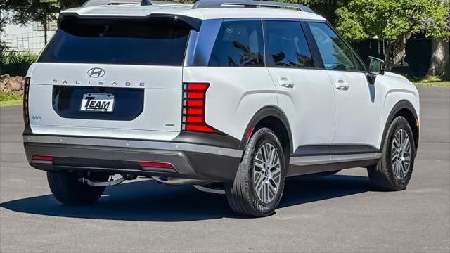 2026 Hyundai PALISADE Hybrid SEL