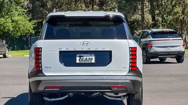 2026 Hyundai PALISADE Hybrid SEL