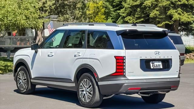 2026 Hyundai PALISADE Hybrid SEL