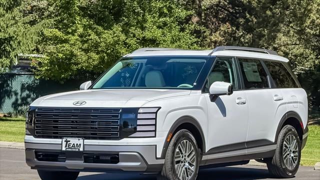 2026 Hyundai PALISADE Hybrid SEL