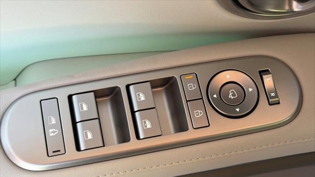 2026 Hyundai PALISADE Hybrid SEL
