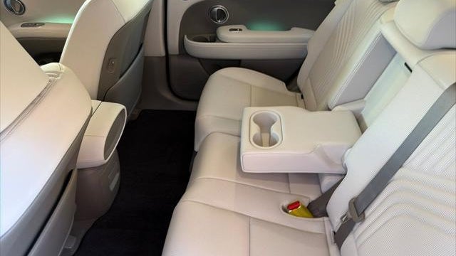 2026 Hyundai PALISADE Hybrid SEL