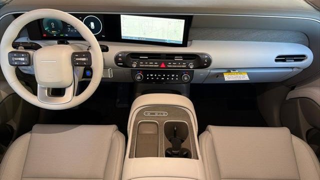 2026 Hyundai PALISADE Hybrid SEL