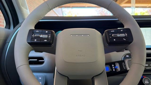 2026 Hyundai PALISADE Hybrid SEL