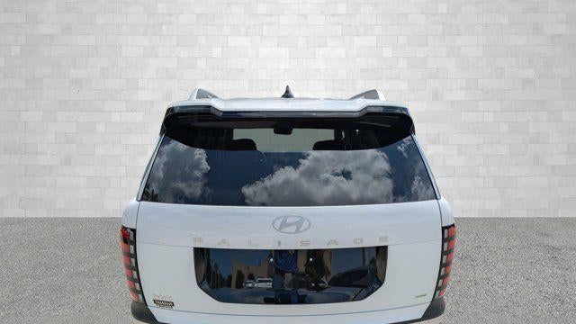 2026 Hyundai PALISADE Hybrid SEL Premium
