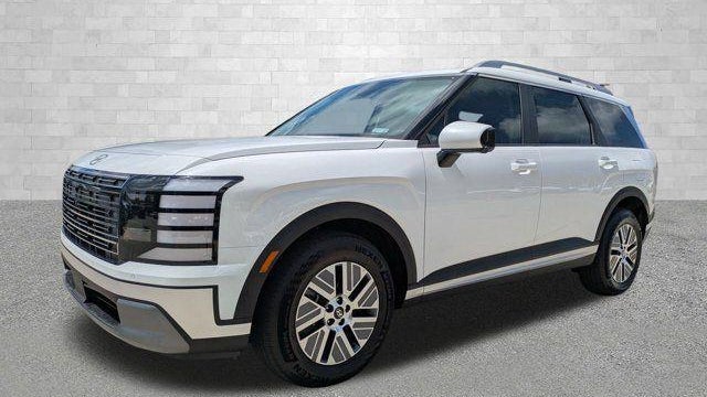 2026 Hyundai PALISADE Hybrid SEL Premium