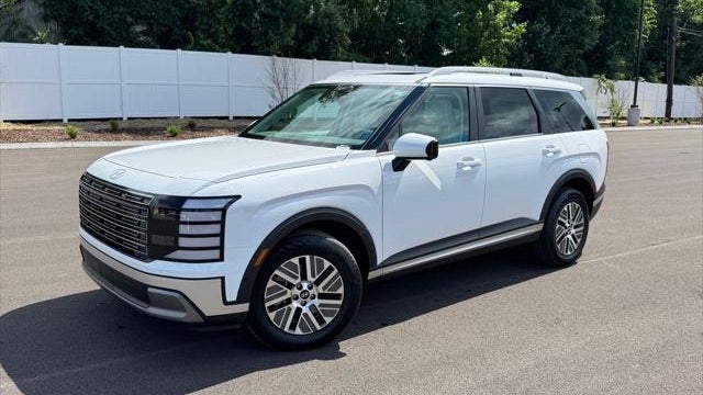 Preowned 2026 Hyundai PALISADE Hybrid SEL Premium for Sale