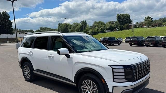 2026 Hyundai PALISADE Hybrid SEL Premium