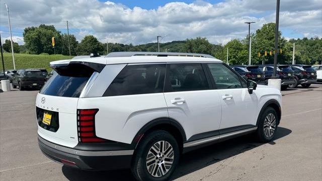 2026 Hyundai PALISADE Hybrid SEL Premium